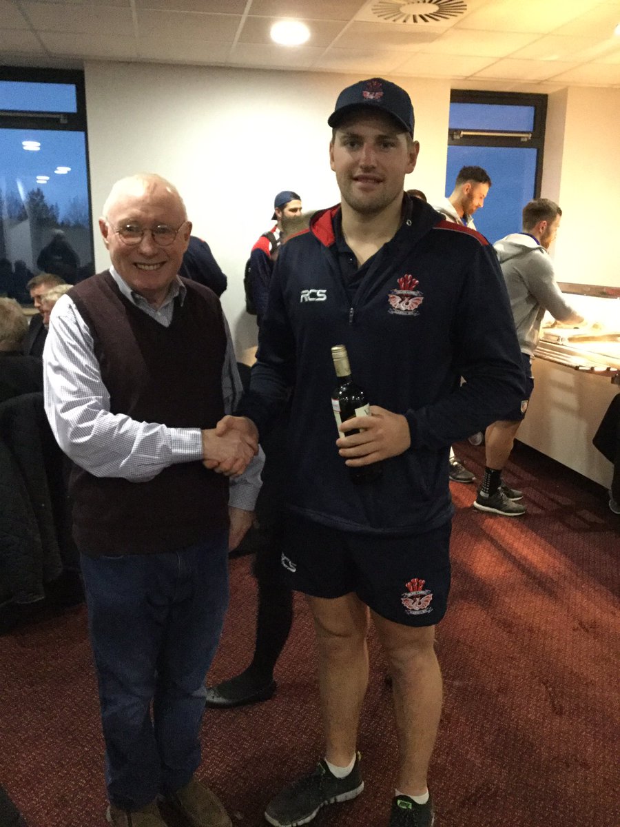 Congratulations to <a href="/CelticCouriers/">Celtic Couriers Ltd</a> MOTM @7jacoblewis for his performance today! 🏆 

Jacob is sponsored by Camplas Technology Ltd