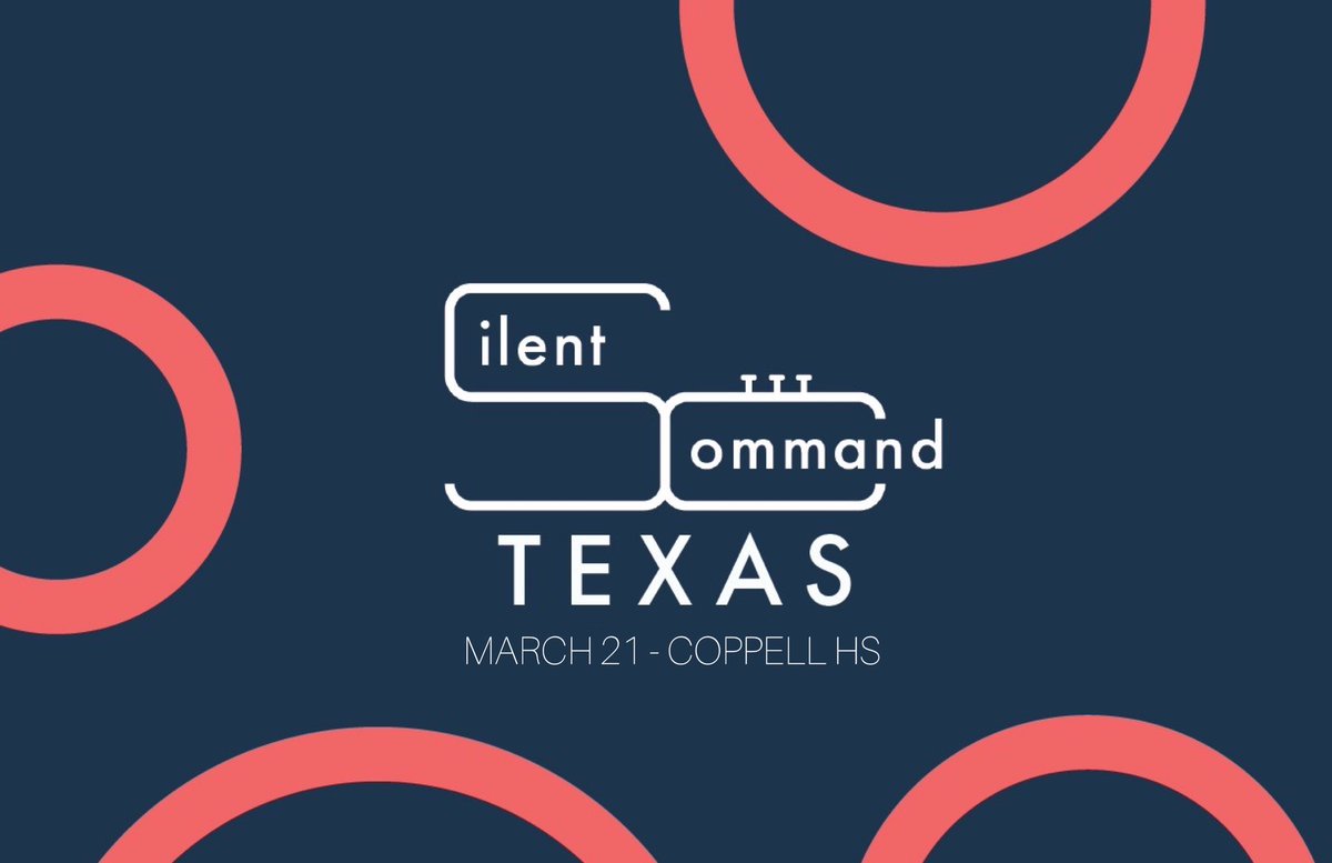 SiCommand's tweet image. TEXAS IS BACK! We are excited to announce our first clinic of the season, stay tuned for more in the future! Info for the Texas clinic is on our website. 
.
.
.
#drummajor #leadership #clinics
