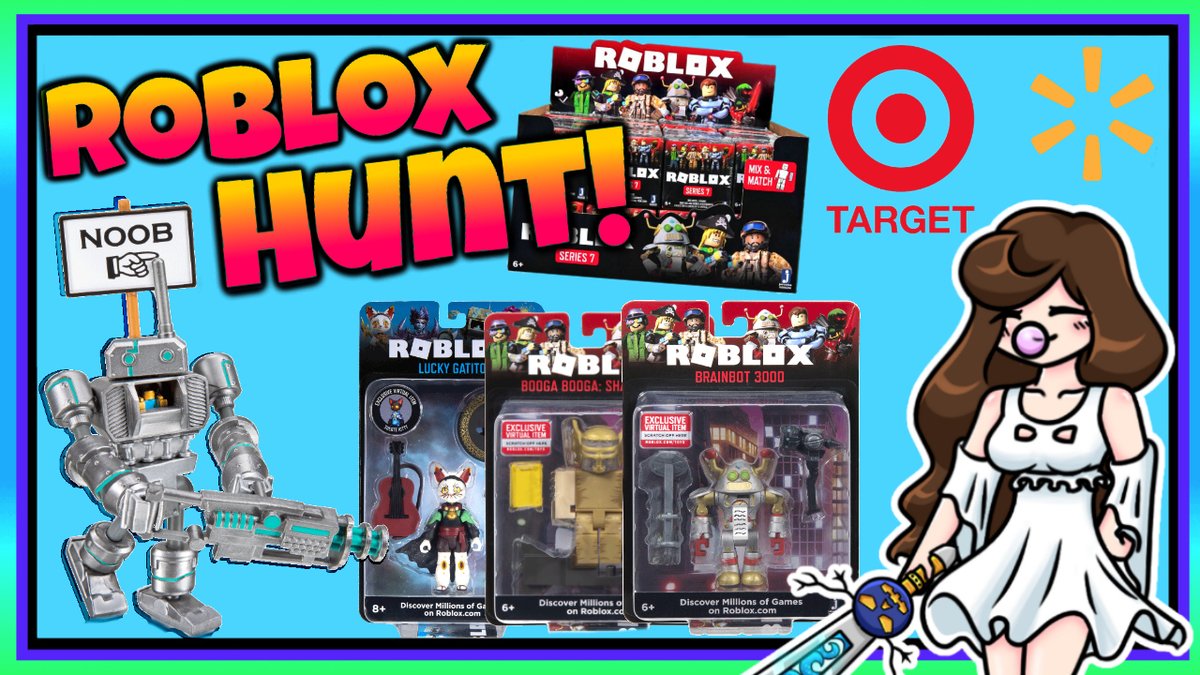 Lily On Twitter I Found The New Roblox Sets And Figures Https