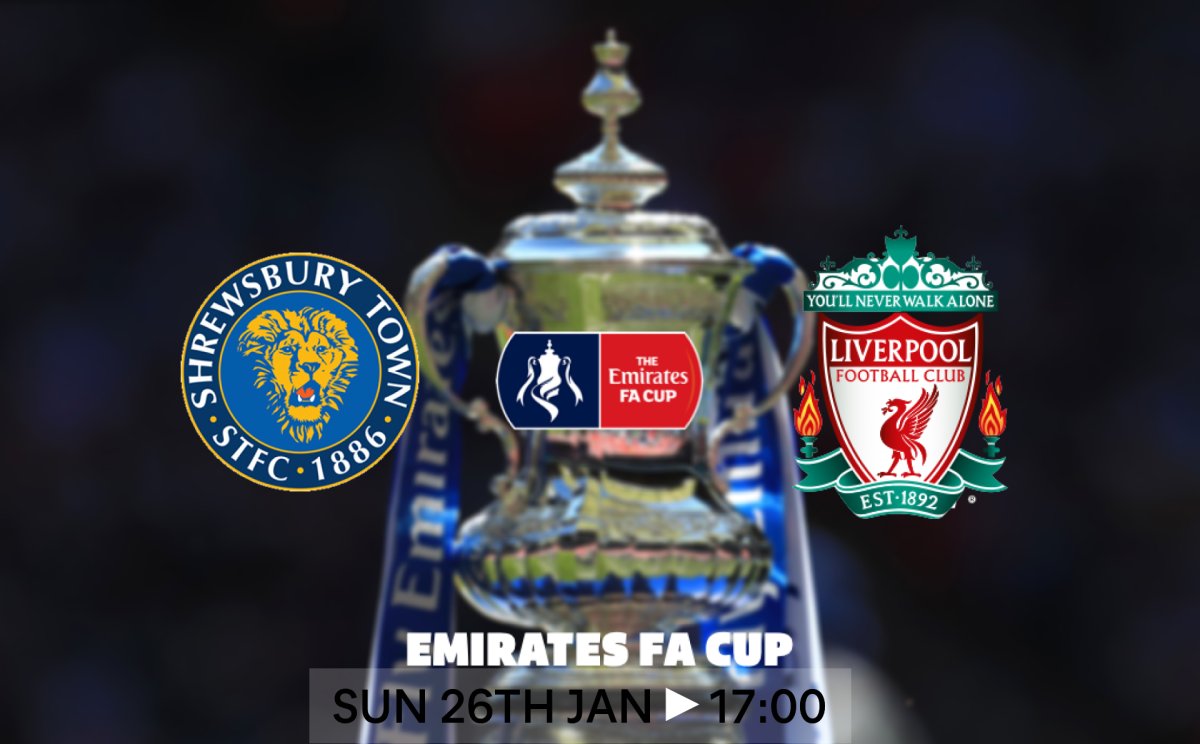 Shrewsbury vs Liverpool
matchpint.co.uk/view-o-neills-…