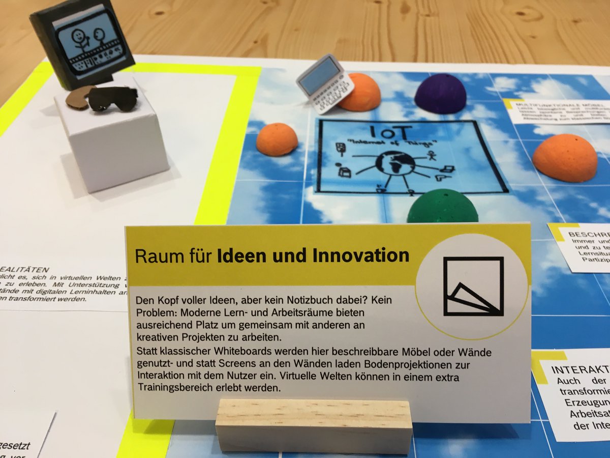 EduOrakel's tweet photo. #SmartLearning LIVE erleben & Ko-Kreativ erkunden, wie das Lernen der Zukunft aussehen kann. Werdet Teil unserer #AR Kunstinstallation, die von den Besuchern der #LearnTec2020 in Halle 2, J52 im Future Lab gestaltet wird: https://t.co/gguKzzGDDO #LearnLab2020 -Freuen uns auf Euch https://t.co/gzqYSk4gHP
