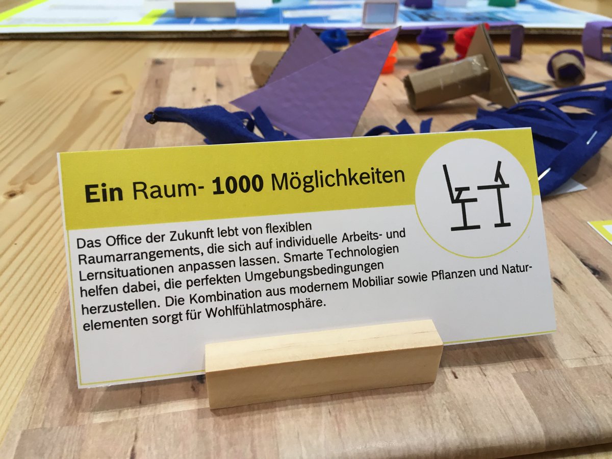 EduOrakel's tweet photo. #SmartLearning LIVE erleben & Ko-Kreativ erkunden, wie das Lernen der Zukunft aussehen kann. Werdet Teil unserer #AR Kunstinstallation, die von den Besuchern der #LearnTec2020 in Halle 2, J52 im Future Lab gestaltet wird: https://t.co/gguKzzGDDO #LearnLab2020 -Freuen uns auf Euch https://t.co/gzqYSk4gHP