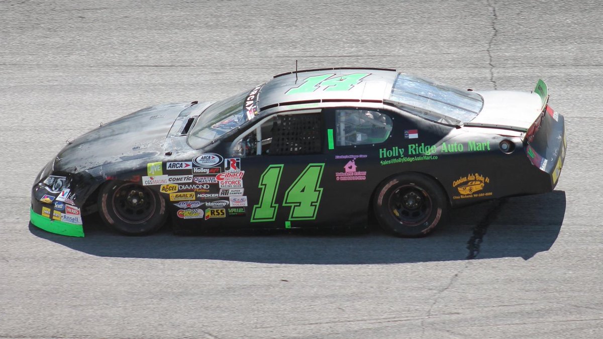 CarSDS2078's tweet image. Jent Motorsports attempted the full 2016 season, though DNQed Daytona &amp;amp; withdrew 2x (1 mechanical, 1 crash), with 5 different drivers. @DustinKnowles64 earned the team's best start (P14) &amp;amp; best finish (P12) at Winchester.

📸 @Ilovearca34

14 #Countdown #ARCANightInAmerica #ARCA
