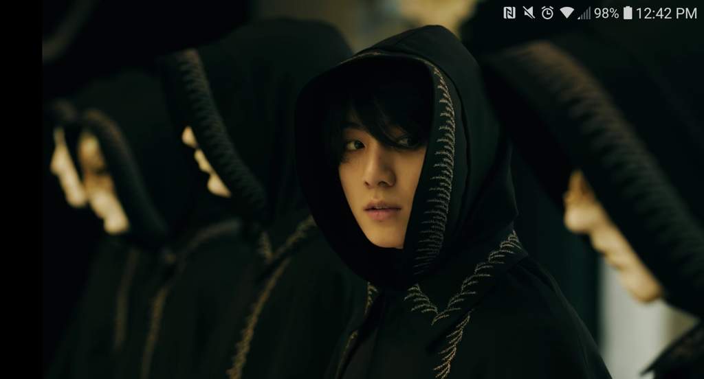 crystalstar_8's tweet photo. Devil's Rain
Jungkook plays a young man who joins a satanic cult, but things start spiraling out of control once he decides he wants out. 

Very intense and disturbing movie.
#BTS #startrek #CaptainKirk #JimmyK #태형 #지민 #남준 #정국 #윤기 #진 #호석 https://t.co/B43buMofGw