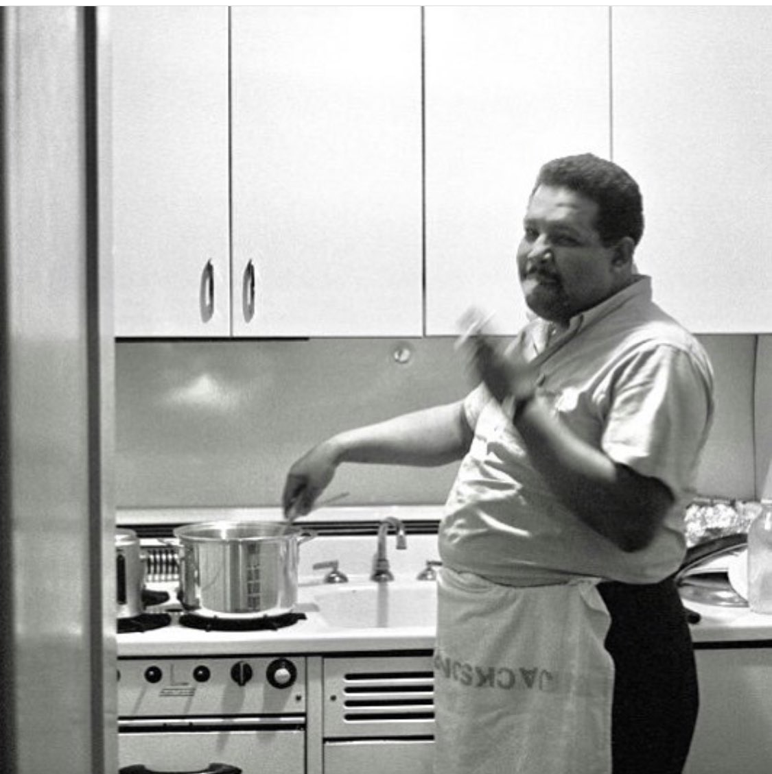 tonykofi's tweet photo. Looking forward to playing @vortexjazz next week 1st February paying homage to the great Julian Cannonball Adderley. Doors at 8pm
A real cooking session not to be missed...😉
https://t.co/tc1XTMeaZO https://t.co/tkz9SWvhiu