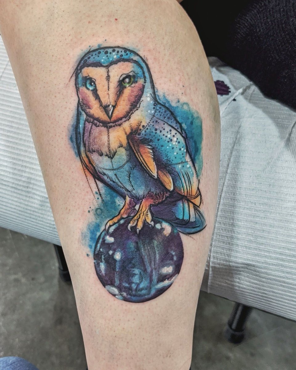 labyrinth tattoo owlTikTok Search