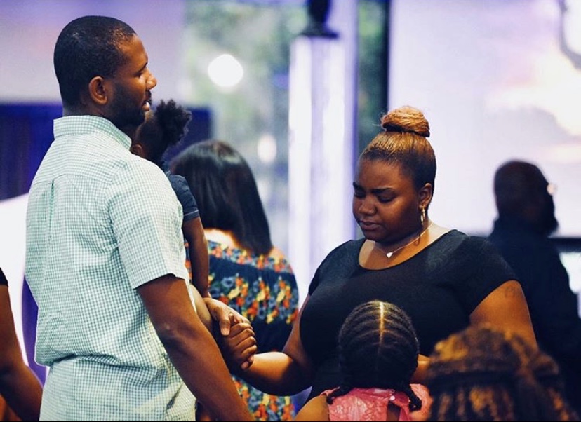 We welcome you and your family to join us at church tomorrow at 9am or 11am! Tune in online via Facebook or our website. We’ll see you there!