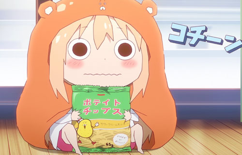 ポテトチップスのtwitterイラスト検索結果 古い順