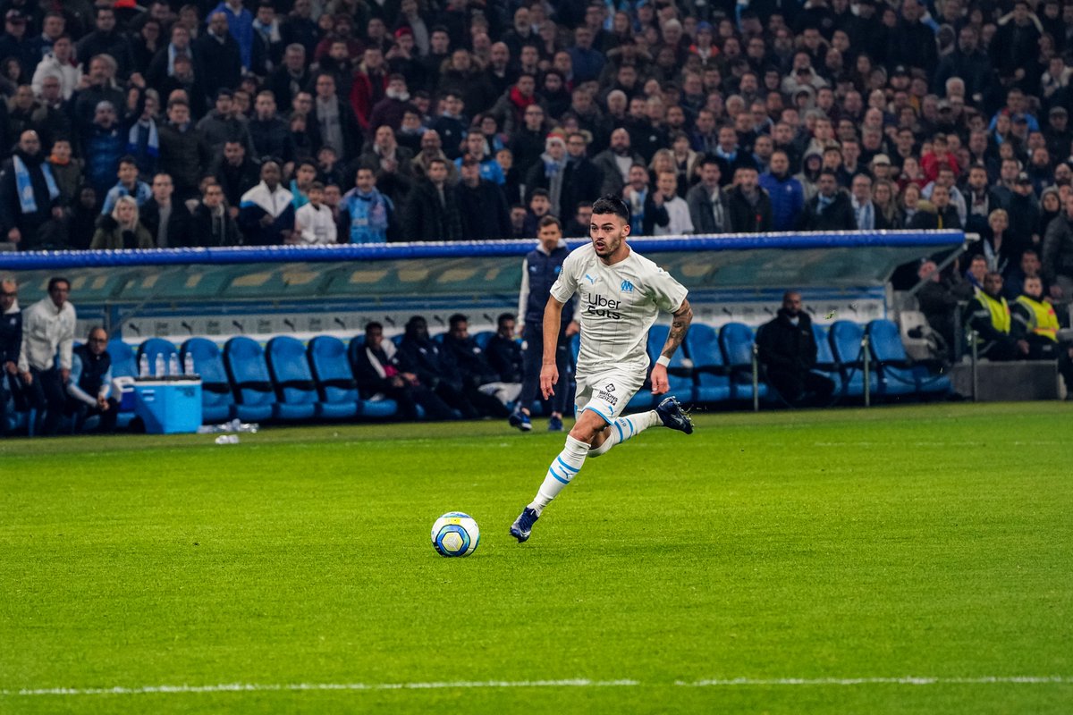 Olympique de Marseille @OM_Officiel