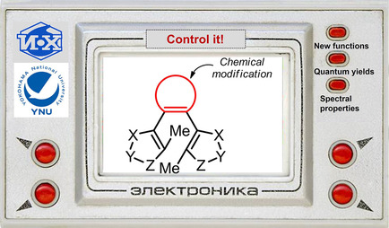 Lvov_Andre's tweet image. Our review with Prof. Yasushi Yokoyama on photochromic diarylethene precursors was finally published in The Chemical Record! 
onlinelibrary.wiley.com/doi/10.1002/tc…
#photochromism #diarylethene #postmodification
