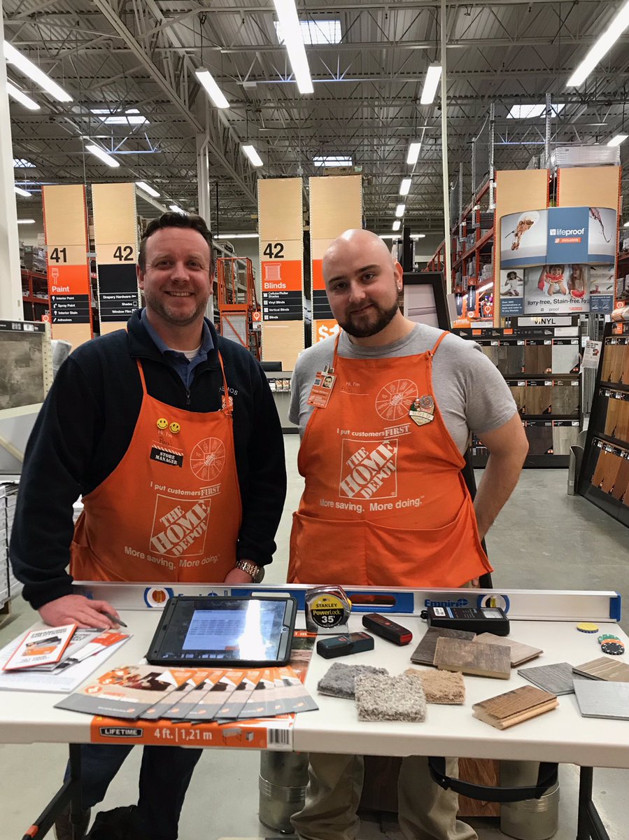 Phillip is making his rounds, connecting with stores, and driving measures through our Tech In Store program. Yesterday was 2723 with store Manager Paul. Great teamwork! <a href="/HDMikeKindig/">Mike Kindig</a> <a href="/ChristianChad10/">Christian Chadwick</a> <a href="/PicininiDwayne/">Dwayne Picinini</a> #oneteam
