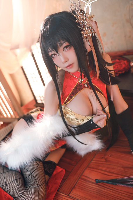 コスプレイヤー水淼AquaのTwitter画像21