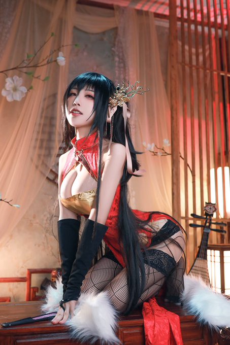 コスプレイヤー水淼AquaのTwitter画像22