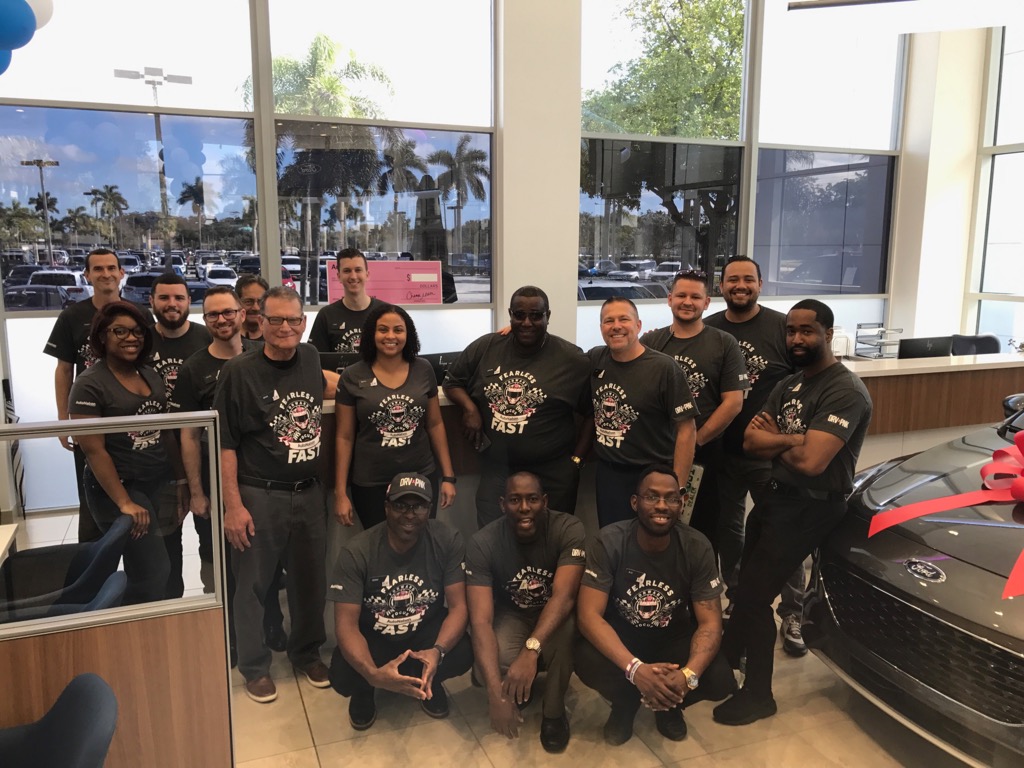 JosephPensabene's tweet photo. Team Autonation Ford of Margate is "FOCUSED" https://t.co/jRqJWlwNBr