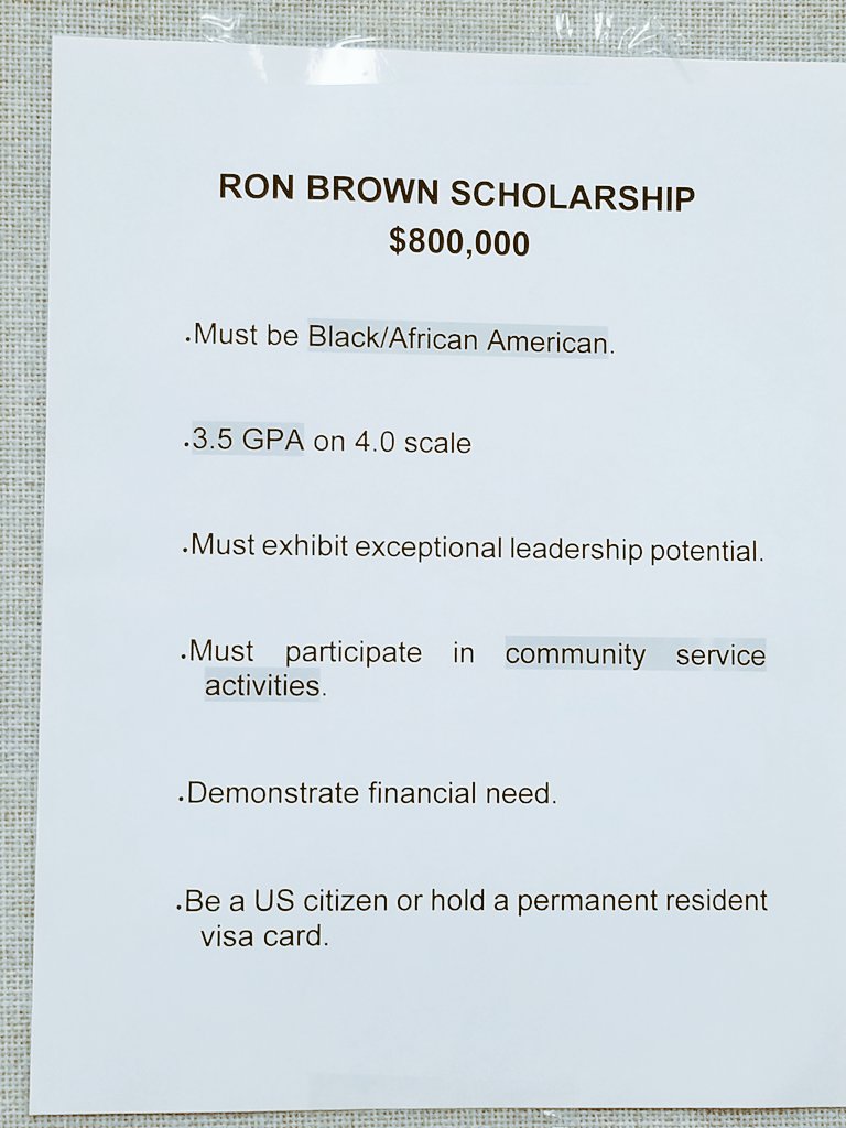 So good to see many serious parents and students who came to learn about college options and resources, and also to participate in admission interviews at #HBCU #ColleageFair <a href="/UatShadyGrove/">The Universities at Shady Grove</a> #mcps