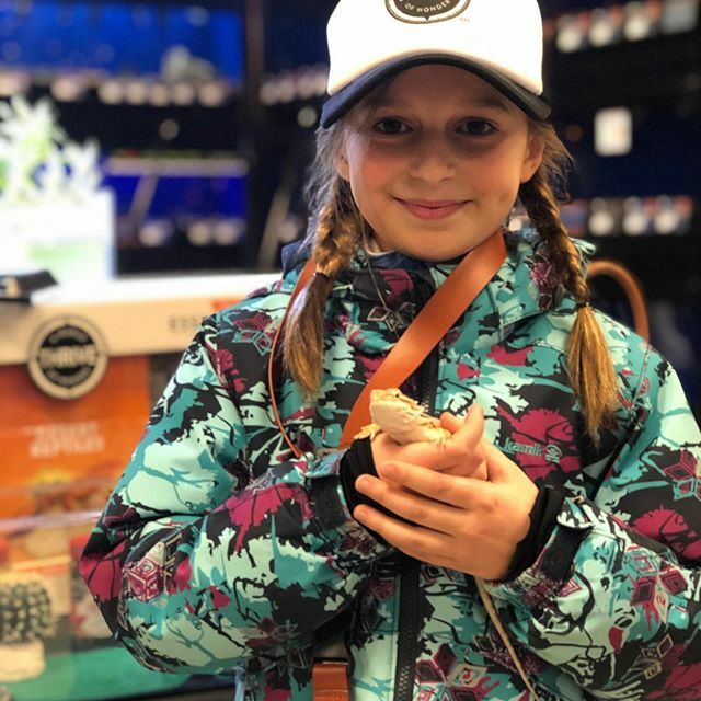 Lila and her best friend Clark came in and took advantage of the great deals and free swag!  Clark is a handsome bearded dragon who is welcome back anytime!! #yyt #petsmart #reptile #beardeddragon #petsmartcanada #reptileday ift.tt/2RQ6Etv