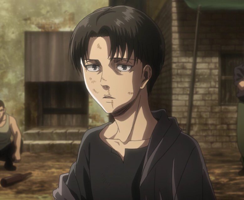 kid levi