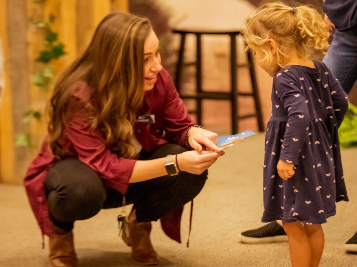 portcitychurch's tweet photo. Could our Sunday invite get any cuter? Be part of a community that’s for the next generation.
Join us at our Wilmington campus at 9 AM, 11 AM, and 5 PM.
#LifeWithGodTogether https://t.co/Wvp9cguyS7
