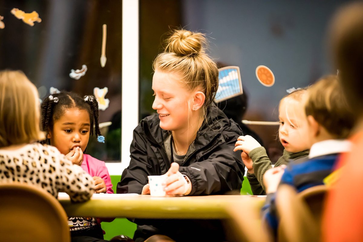 portcitychurch's tweet photo. Could our Sunday invite get any cuter? Be part of a community that’s for the next generation.
Join us at our Wilmington campus at 9 AM, 11 AM, and 5 PM.
#LifeWithGodTogether https://t.co/Wvp9cguyS7