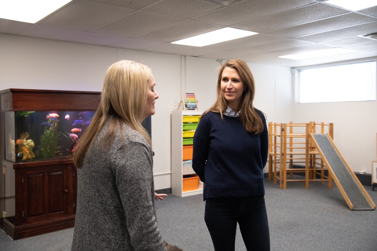 C_Mulroney's tweet photo. Stopped into @AutismUnplugged yesterday to tour their new location and officially congratulate them on their Grand Opening! 

Thank you for making a difference in the lives of #YorkSimcoe families. https://t.co/iO62NLO0dS