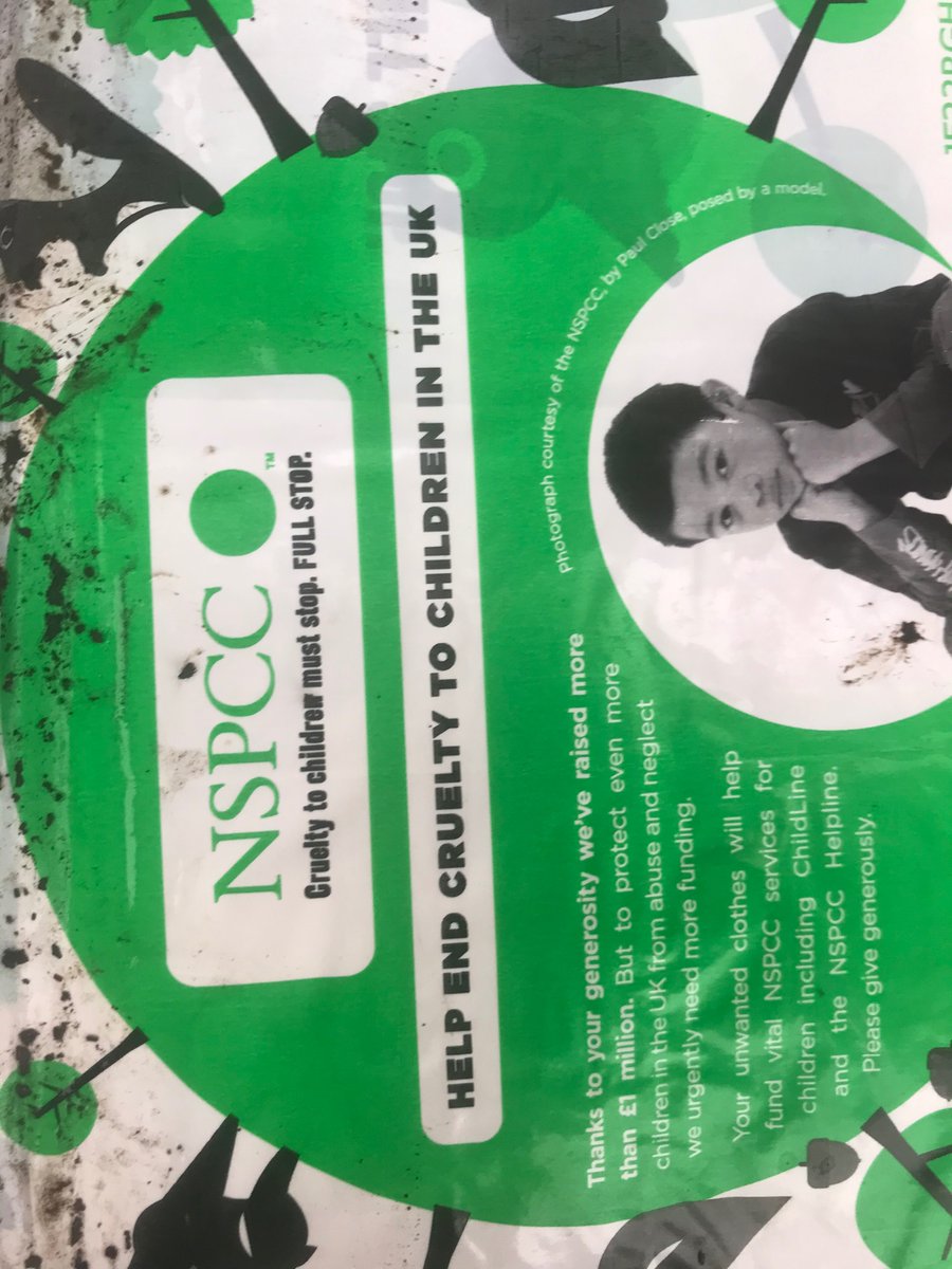 lesterlassie's tweet photo. Picked all these up at a recent litter pick #nspcc #makeawish #clothesaid #mcmillian be aware you are paying people to deliver your bags and they are being dumped in parks and hedges 🤬 #keepbritiantidy #talkingrubbish #wombles #southleicestershirelitterwombles #ANW https://t.co/x8eGxbfram