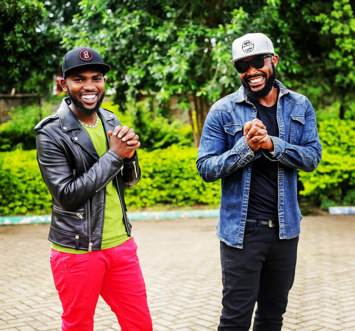 ItsJayFontana's tweet photo. Join us this Sunday at @TheBackyardKbc #TVShow on @KBCChannel1 from 11am -1pm and let's break bread together... Our menu: #TheLivingWord, fire #gospel #Music mixes by @SONOFNATIONS, inspiring guest artists and energetic dance moves.
#JesusChrist #SundayService #NationsConnect. https://t.co/z2wi1uFZal