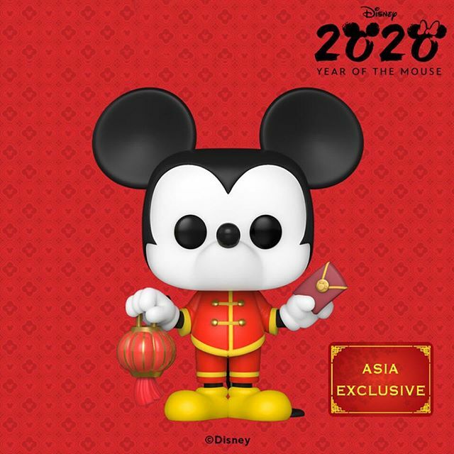 disneypass_'s tweet photo. Funko y Disney se unen a la celebración del año nuevo chino. #LunarNewYear #MickeyMinnie #MickeyMouse #MinnieMouse Para mas información síguenos @orlandopass @disneypass #DisneyPass #OrlandoPass #DisneyParks #Funko⠀
#AsiaExclusive https://t.co/nxQjHRV0QN https://t.co/qkNHhIAtG9