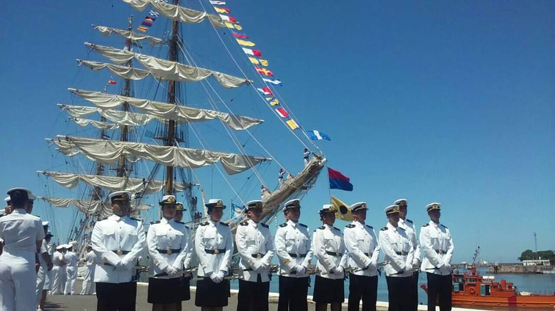Escuela Naval Militar ⚓ ARG 🇦🇷 tweet media