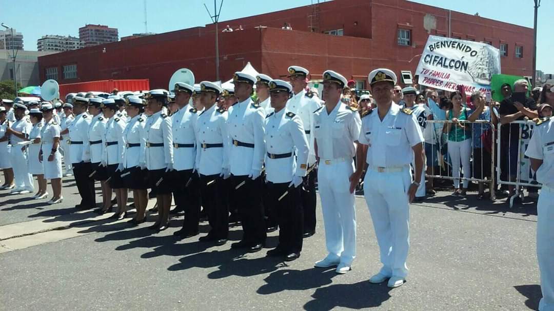 Escuela Naval Militar ⚓ ARG 🇦🇷 tweet media
