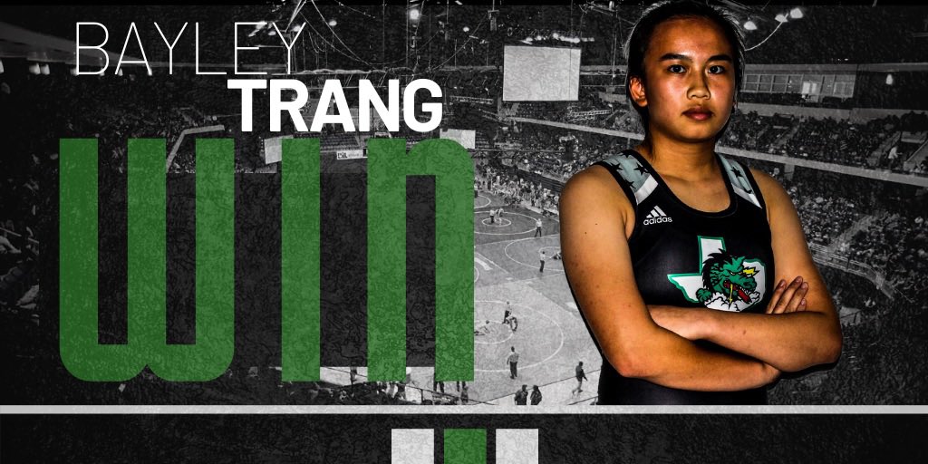 DragonWrestling's tweet photo. The Lady Dragons finish round one with huge wins by Fr. Bayley Trang, Jr. Izzy Gonzales-Luhrs, and Fr. KK Bucher!!! https://t.co/eCvmabkqmn