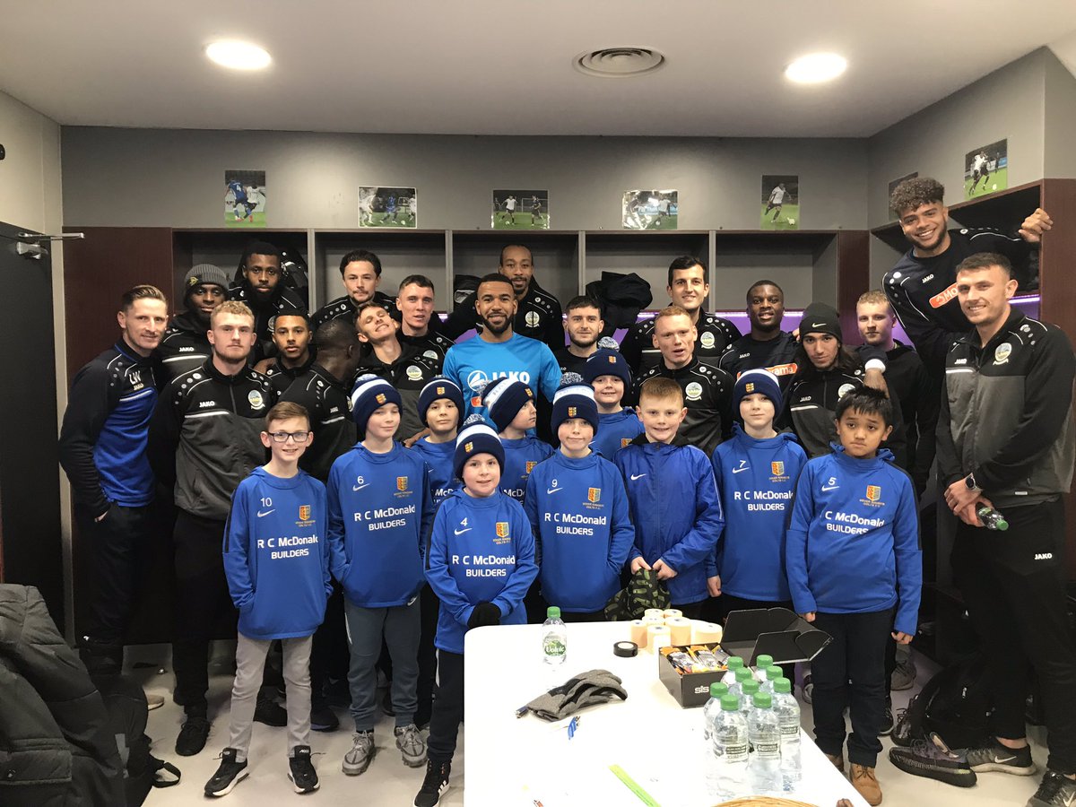 <a href="/DoverAthletic/">Dover Athletic FC</a> <a href="/DAFCCommunity/">DAFC Community</a> 
A massive thank you to you all for a great afternoon and top result our U10s had a great afternoon