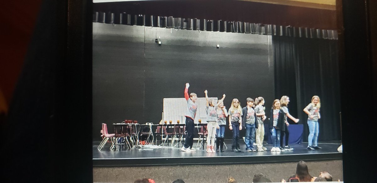 SonjaBNelson's tweet photo. New Georgia Elementary School won 1st place in the PCSD Helen Ruffin Reading Bowl today at SPHS. Way to go New Georgia!!! I am so proud of my students. ❤ Thank you coaches and parents for your support. 
@pauldingboe https://t.co/vcvKEXszix
