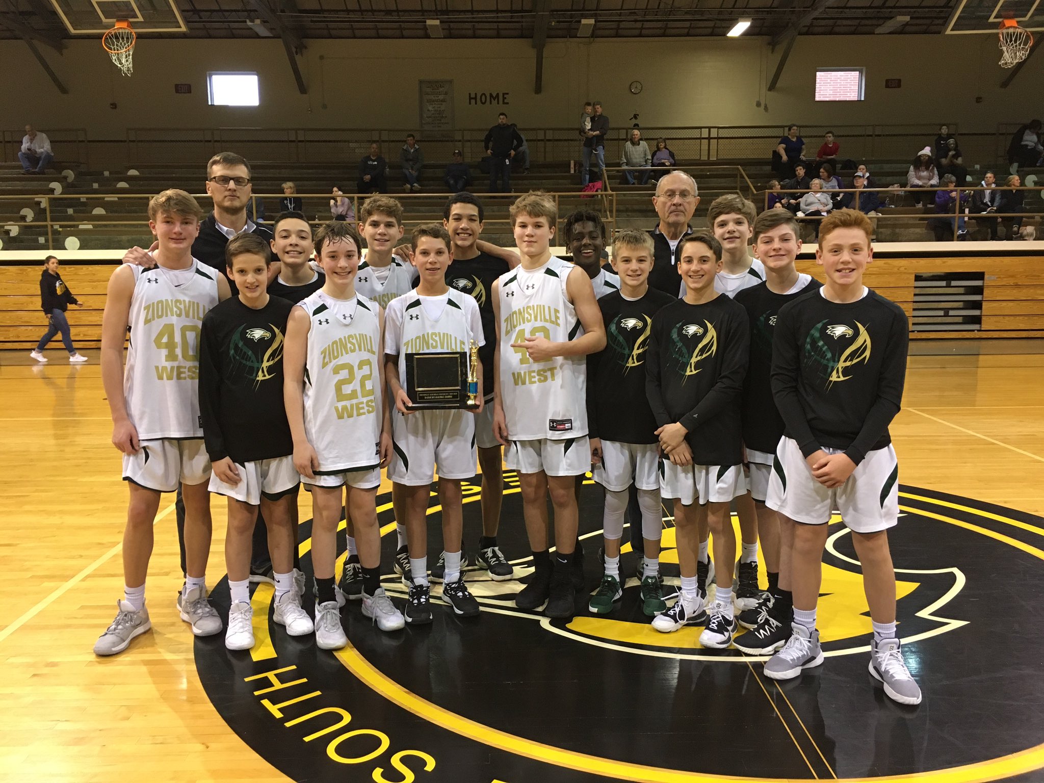 ZionsvilleBasketball on Twitter "Your Northwest Suburban Conference