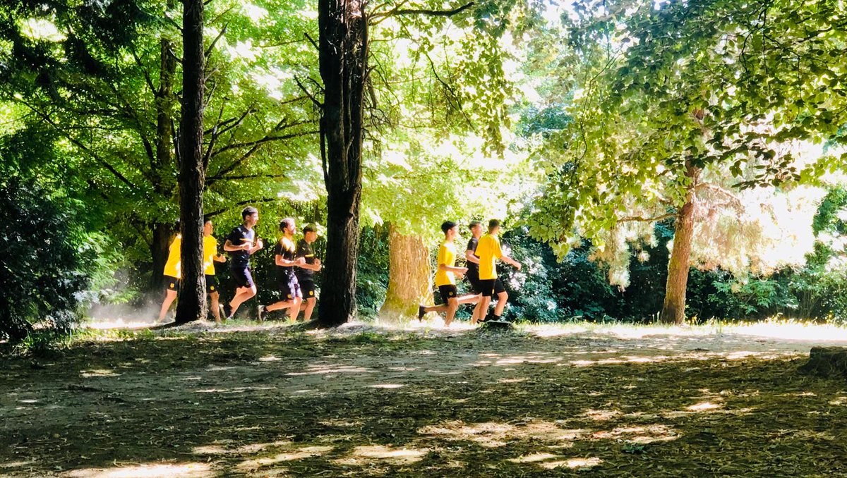 FormativasCAP's tweet photo. #Sub15 | Los dirigidos por Serafín García se preparan para el encuentro por semifinales en @Austral_Cup.

📆 HOY | SEMIFINAL | ⏰ 19:00
@FormativasCAP 🆚 @CAIsemillero
📍Parque Municipal de Valdivia.

📺 https://t.co/ePuGydtYQe https://t.co/qLxULiWfZy