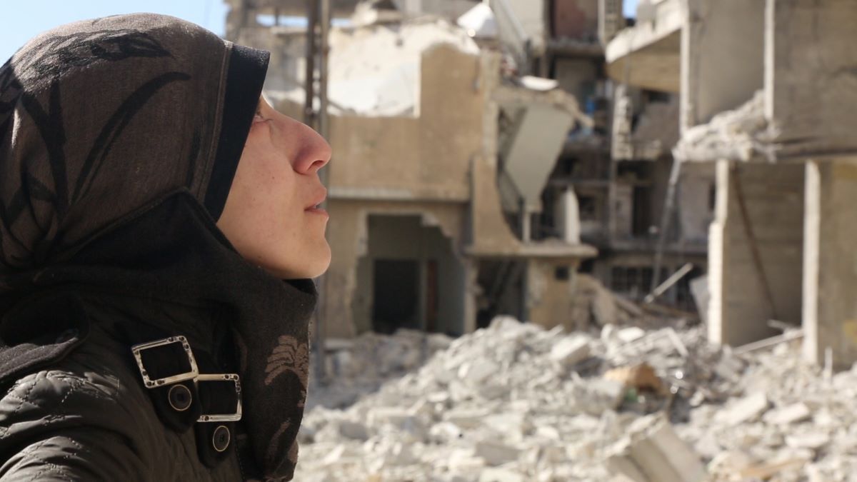 RBcasting's tweet photo. #IlMeseDelDocumentario, vince #TheCave. Il doc del regista siriano #FerasFayyad è nella cinquina degli #Oscars 2020. In onda su National Geographic (Sky, 403) domenica 9 febbraio alle 20.55.
https://t.co/nnlzq5ULAL https://t.co/iVXvMK51HV