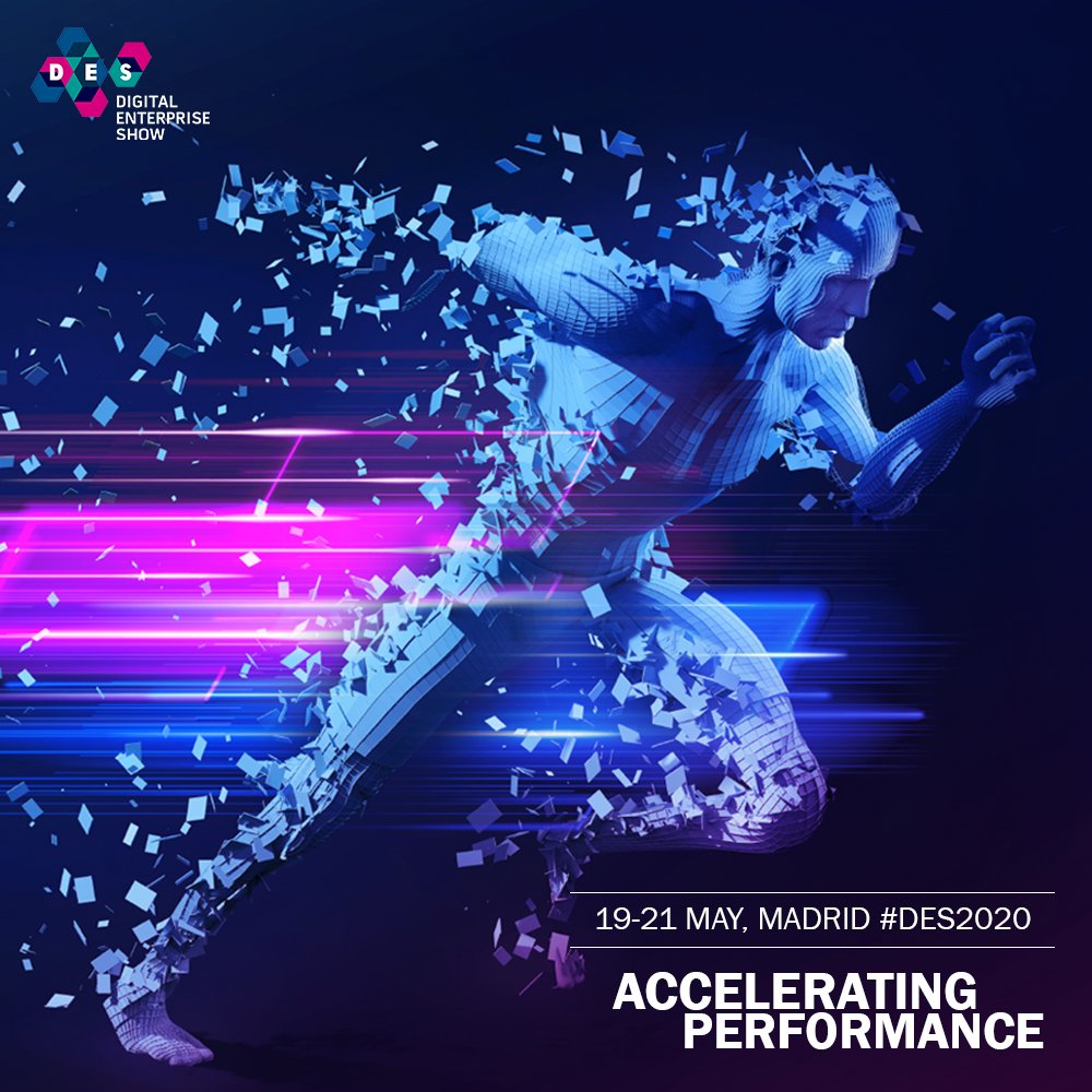 Capitancook's tweet image. #DES2020 CountDown 
#AcceleratingPerformance