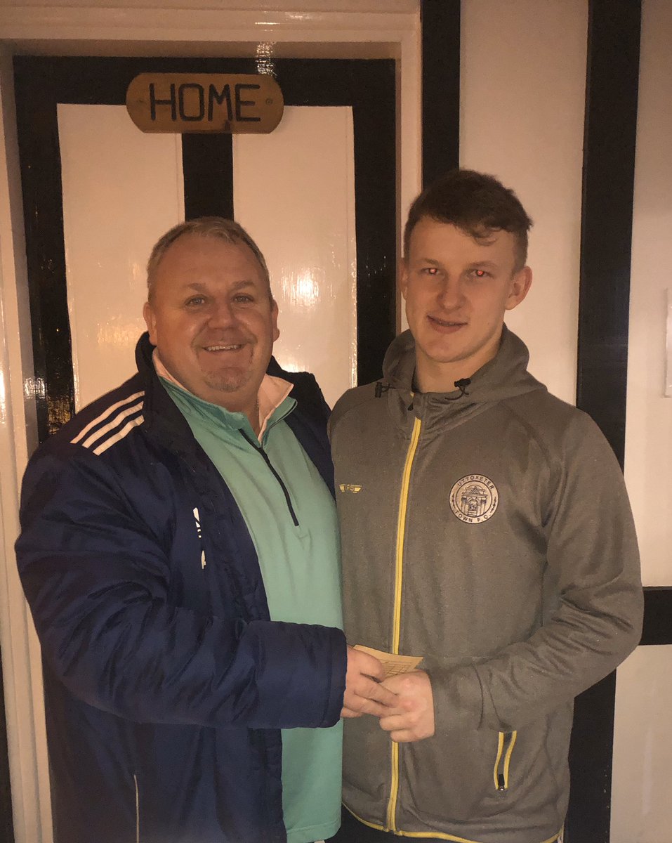 📣📣 TODAY’S MAN OF THE MATCH <a href="/OliRitchie1/">Oli Ritchie</a> 2x⚽️⚽️ &amp; AS ALWAY’S 💯% EFFORT WELL DONE OLI👏👏👏👏