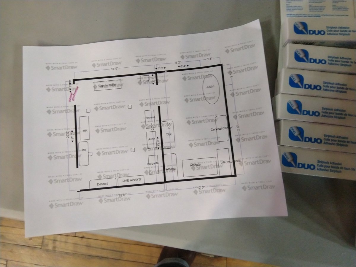 Community Impact Experience tweet media