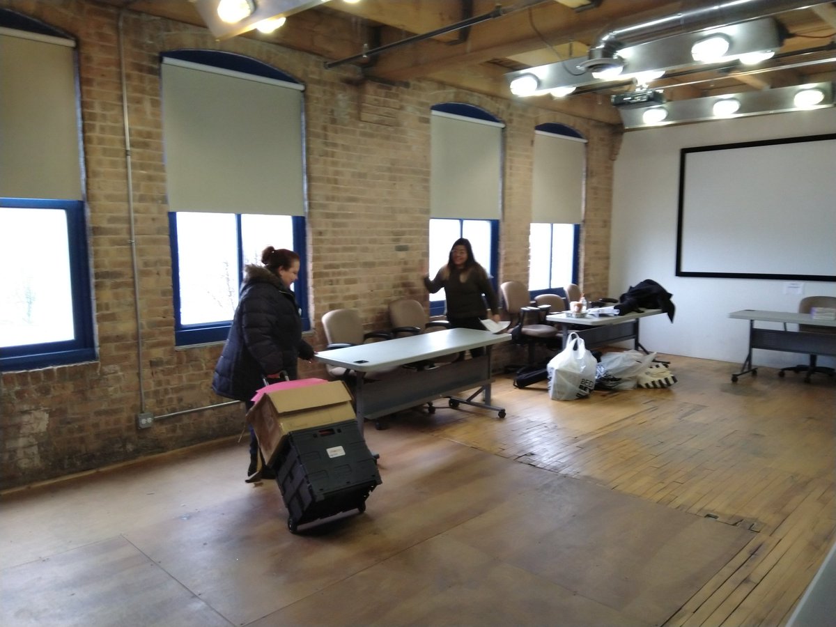 Community Impact Experience tweet media