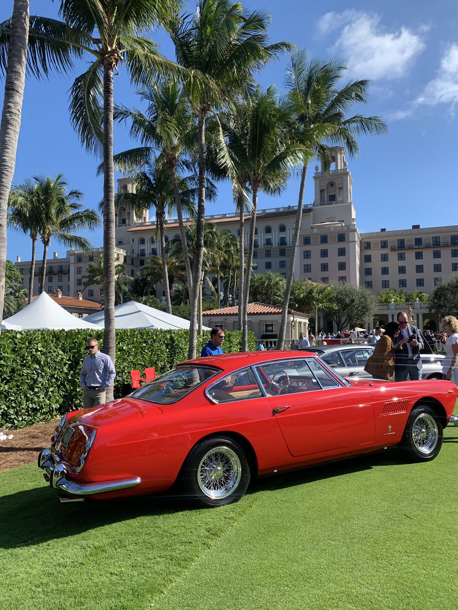 BacchelliVilla's tweet photo. At @CavallinoEvents 2020 celebrating all about #Ferrari heritage and preservation 😍
6️⃣0️⃣ Years of SWB California 
6️⃣0️⃣ Years of the 250 GTE 2+2 
2️⃣5️⃣ Years of the F50

 #cavallino2020 #carshow #carrestoration #coolcars #carrestoration #classiccars #carrestoration https://t.co/Z3mVrLznRo