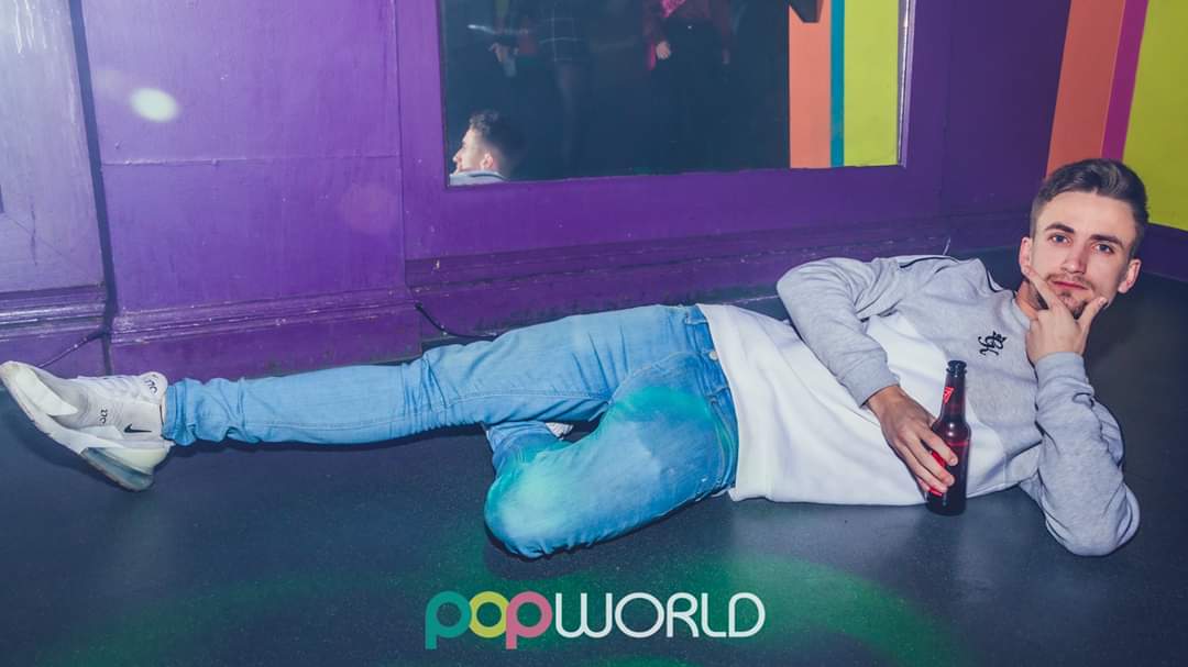 Popworld Hartlepool tweet media