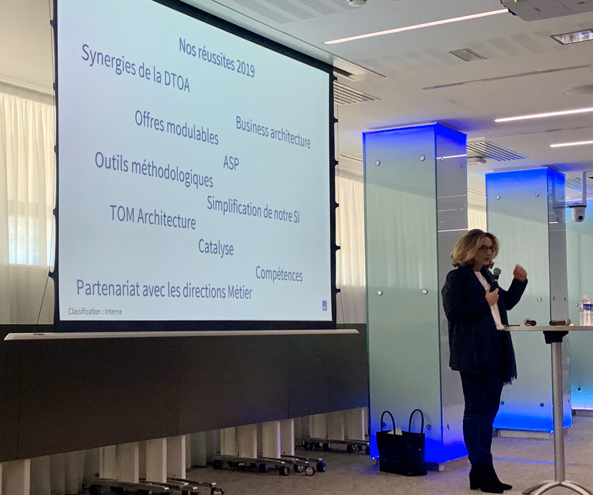 Plénière DTOA de début d’année: Succès 2019 et interventions de <a href="/DidierWeckner/">Didier Weckner</a> et <a href="/Guillot2S/">David Guillot de S</a>. Merci <a href="/JBerger_Axa/">Juliette Berger</a>
