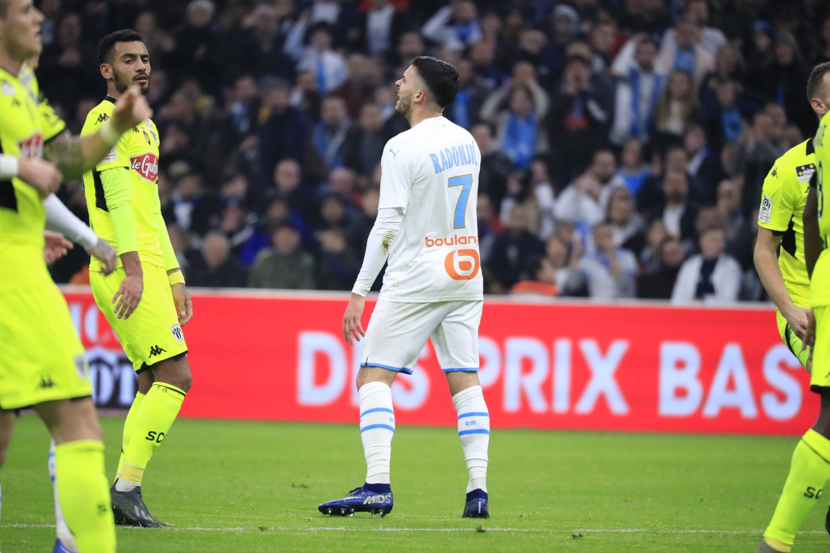 Olympique de Marseille @OM_Officiel