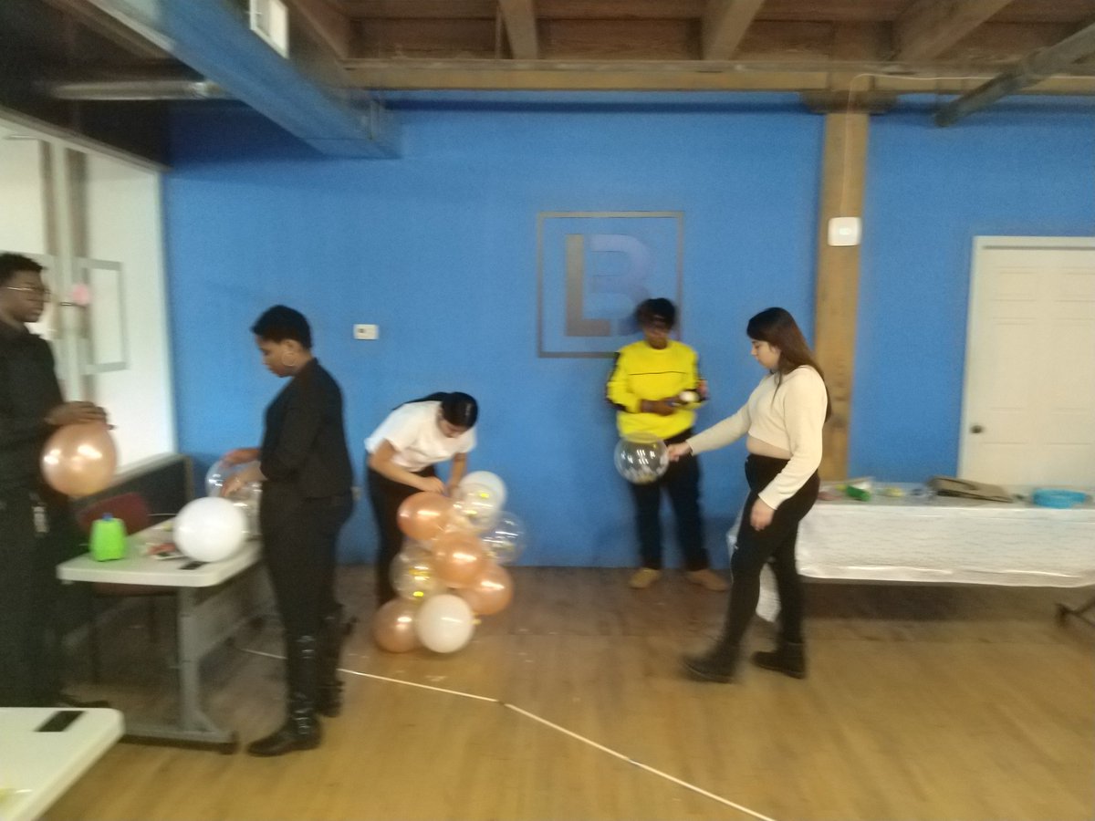 Community Impact Experience tweet media