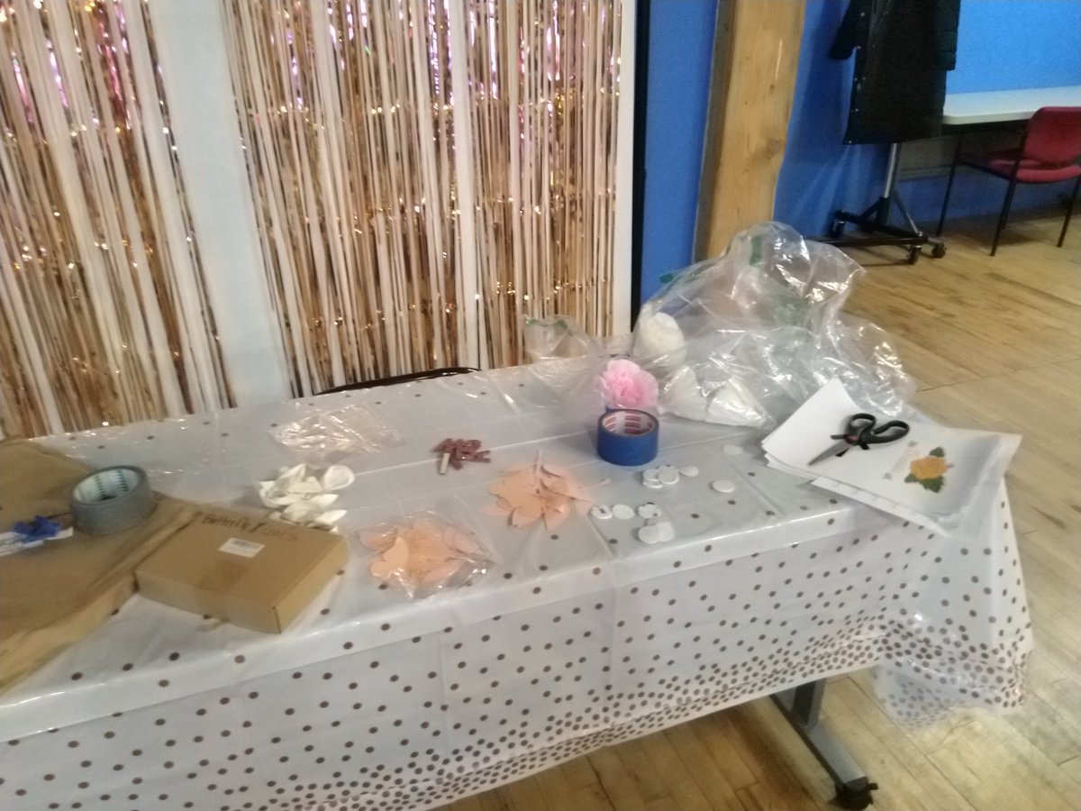 Community Impact Experience tweet media