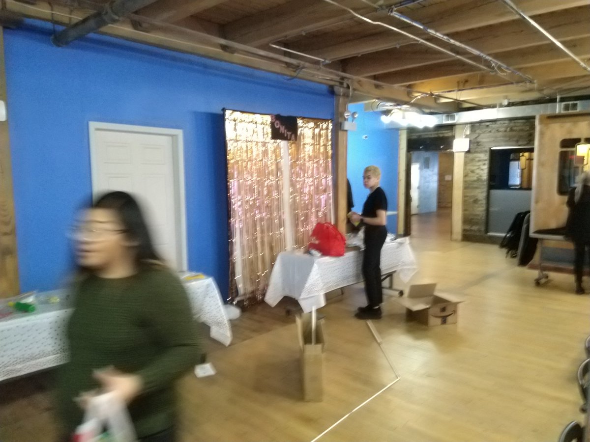 Community Impact Experience tweet media