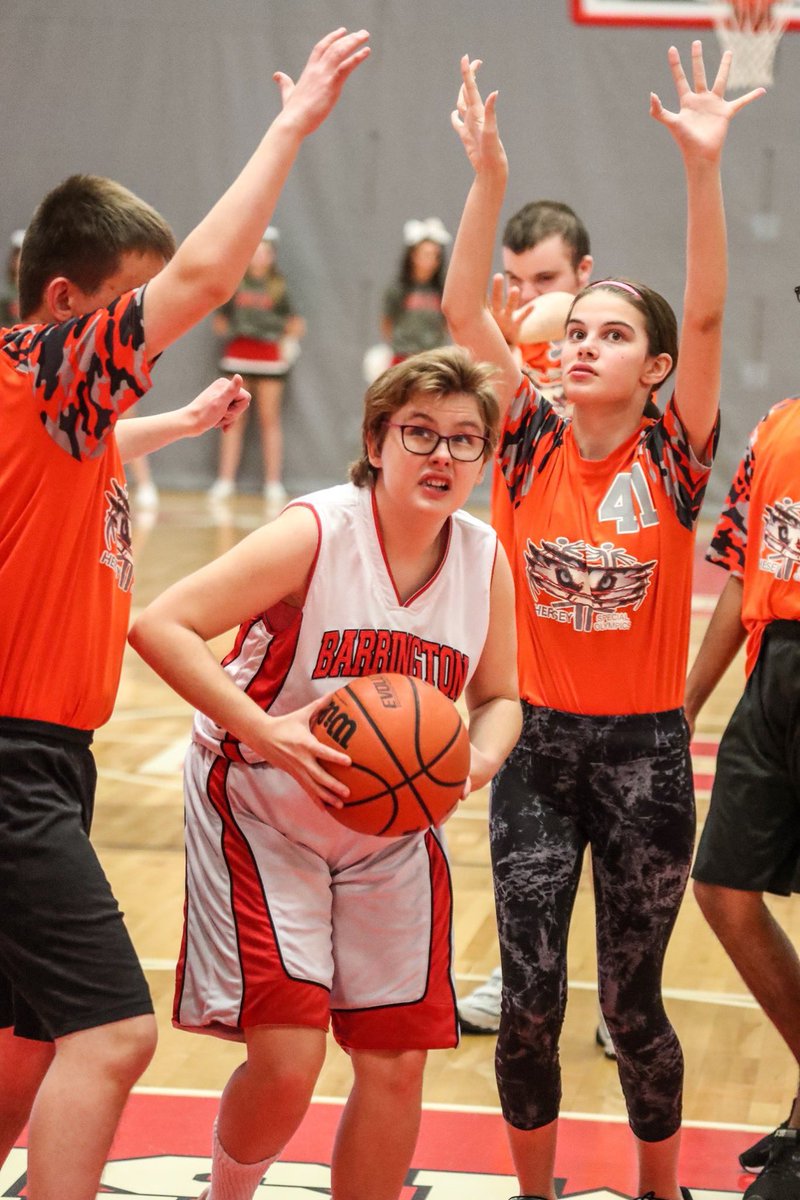 PapaBear238's tweet photo. Special Olympics Basketball @BHS220Athletics @barrington220 @BarringtonHS220 @220Arts @SpecialOlympics @238_studios @Barrington220EF @GiGis_Playhouse https://t.co/y4Ei5toV3B