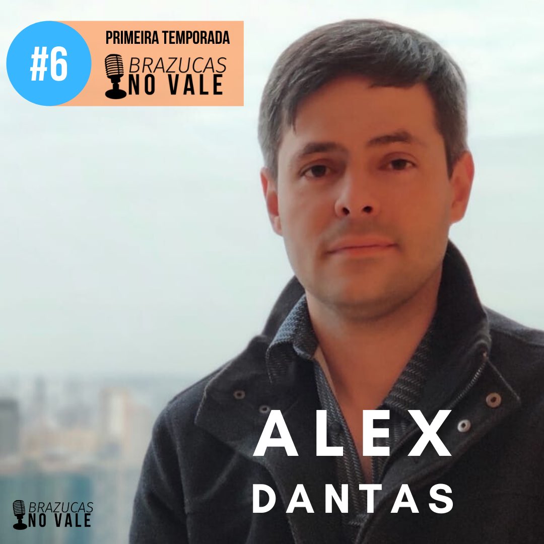 brazucasnovale's tweet photo. #retrospectivabrazucasnovale
⠀⠀⠀⠀⠀⠀⠀⠀⠀
Conhecemos alguns dos entrevistados da primeira temporada do Brazucas No Vale nos próprios eventos que organizamos em 2019. 
⠀⠀⠀⠀⠀⠀⠀⠀⠀
O episódio#6 foi com o Alex Dantas! ⠀⠀⠀⠀⠀ https://t.co/5NsvaYRSSp