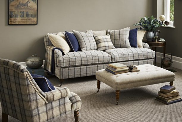 16Interiors's tweet photo. 𝐇𝐚𝐩𝐩𝐲 𝐁𝐮𝐫𝐧𝐬 𝐍𝐢𝐠𝐡𝐭

This beautiful lounge from Zoffany effortlessly blends classic tartan fabrics with warm greys and cool blues to create a timeless scheme

#NoJanuaryBlues
#BlueAndGrey
#BurnsNight
#StylishTartan https://t.co/x7Jr1DCmAw