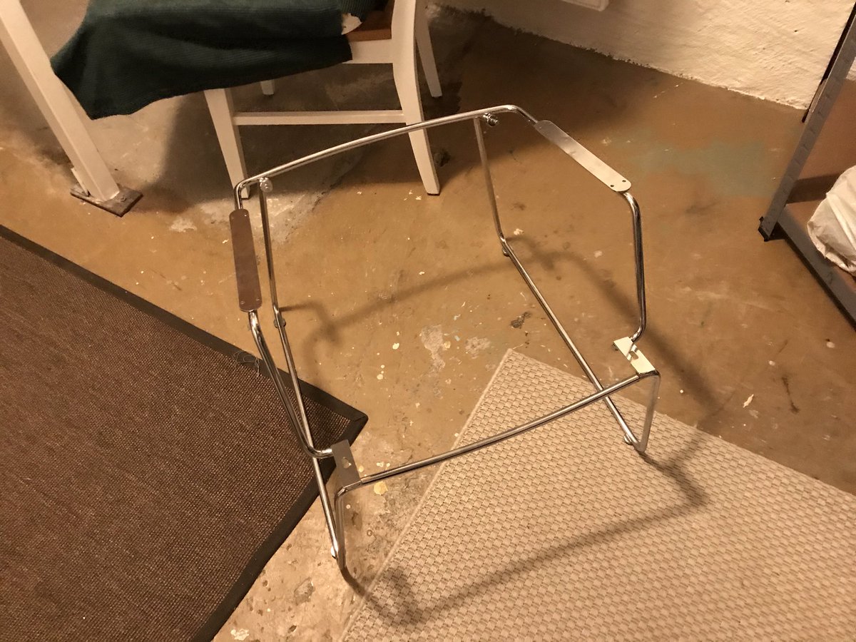 Micke's tweet image. Det har var ungefär lika jättesvårt som jag hade föreställt mig.